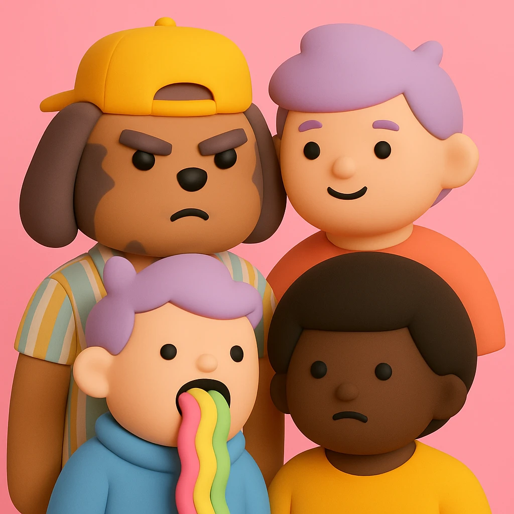 group of people emoji