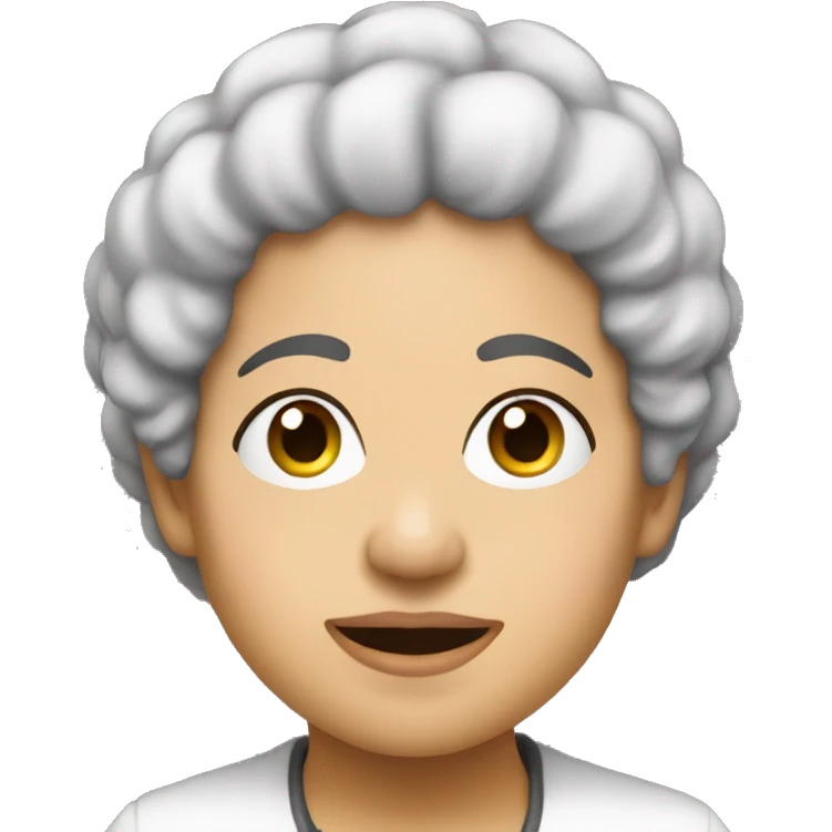 Janis Ian emoji