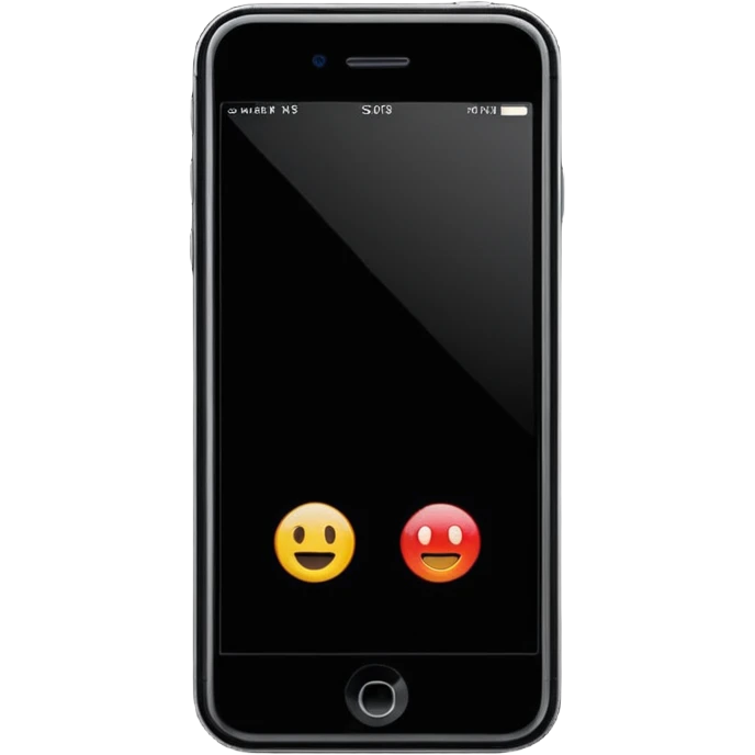 phone that turns off emoji
