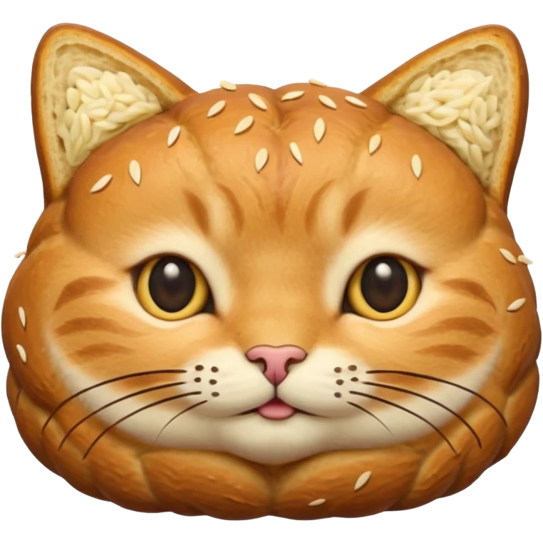 CatBread emoji