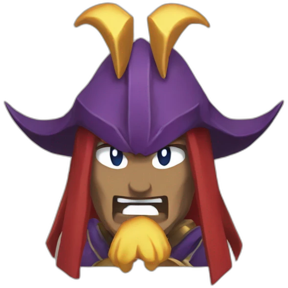 laharl overlord disgaea emoji