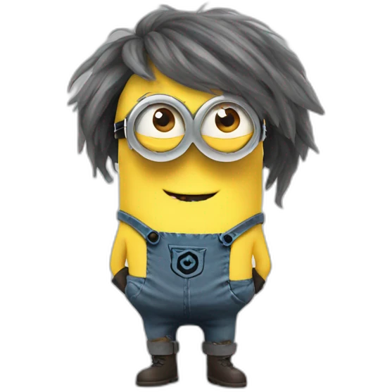 Minion  emoji
