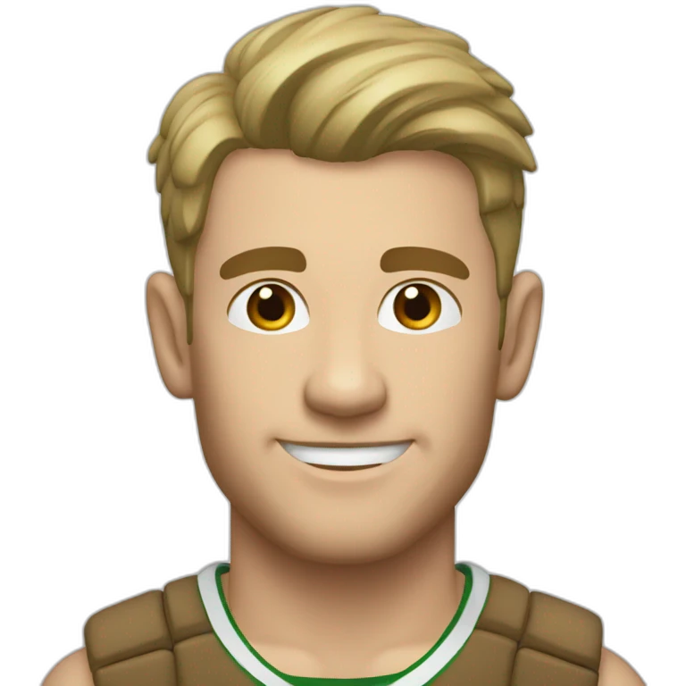 Westy digne emoji