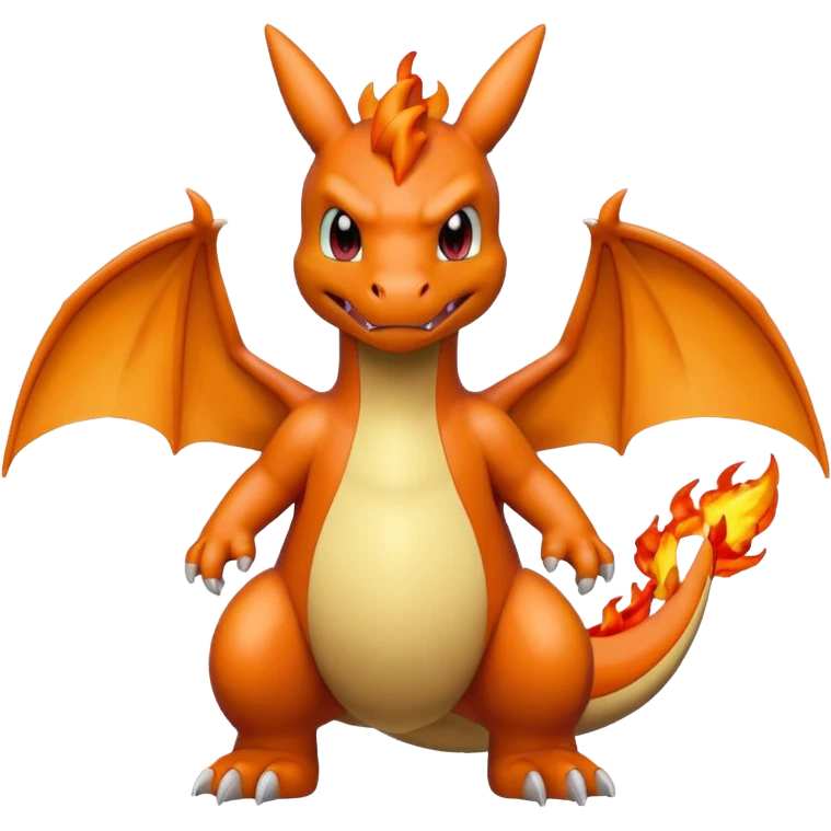 Charizard  emoji