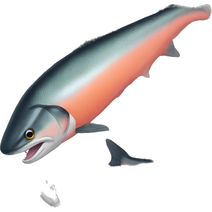 salmon emoji