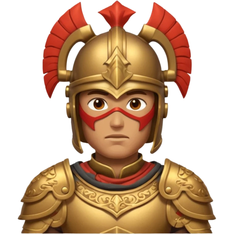 kalkan savaşçı emoji