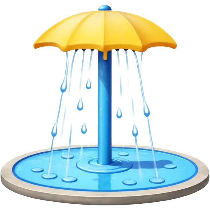 splash pad emoji