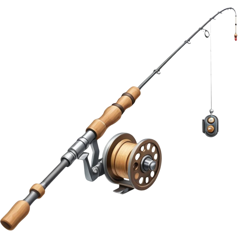 Fishing emoji