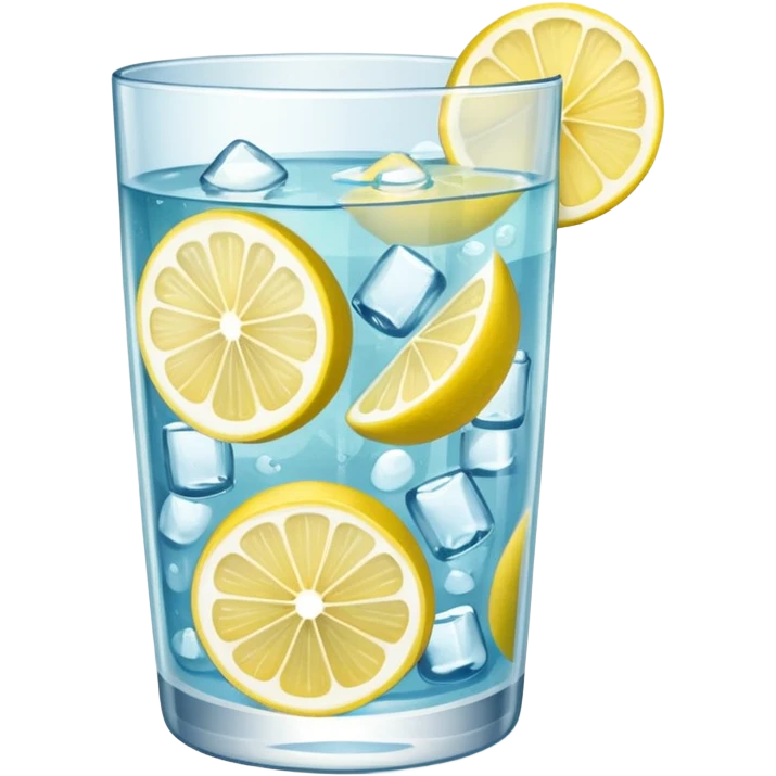 detox water emoji