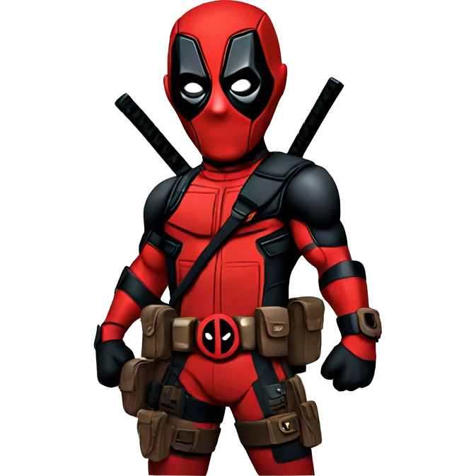 Deadpool emoji