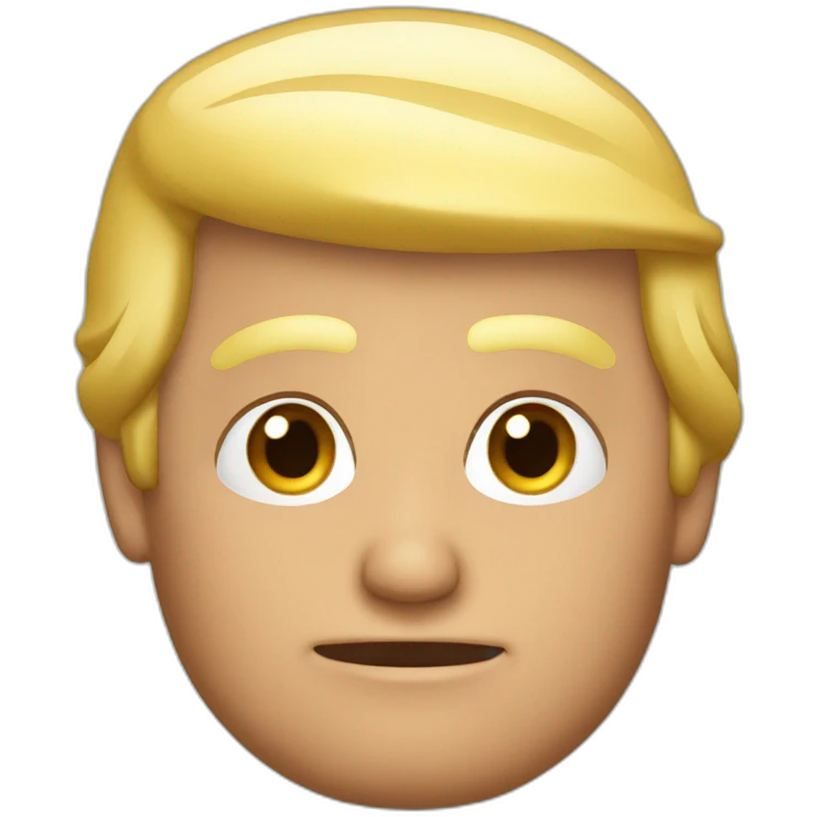 donald trump emoji