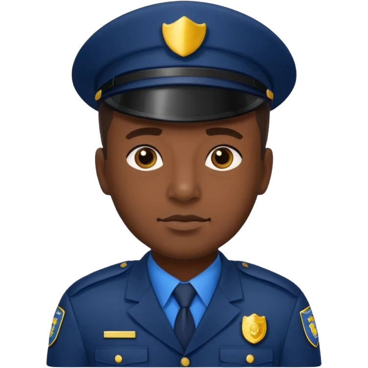 GUARDA DE SEGURIDAD emoji