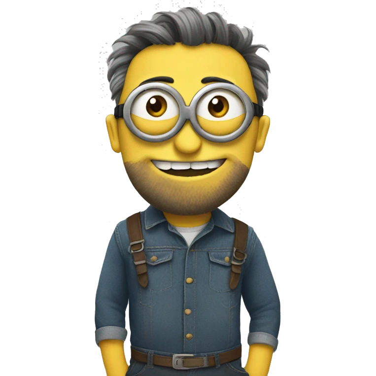 Minion emoji