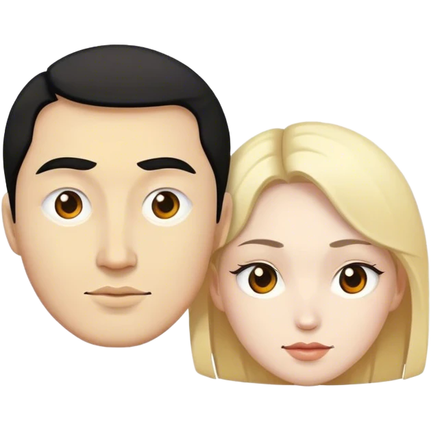 Jin y Yang  emoji