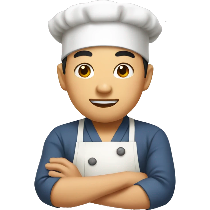 Asian cooking emoji