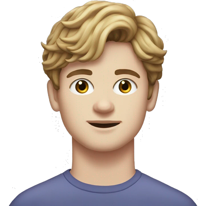 nicholas galitzine emoji