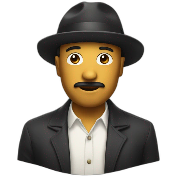 Papacito emoji