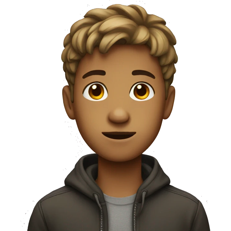 boy emoji