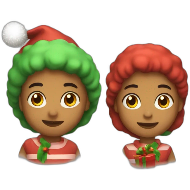 Navidad emoji