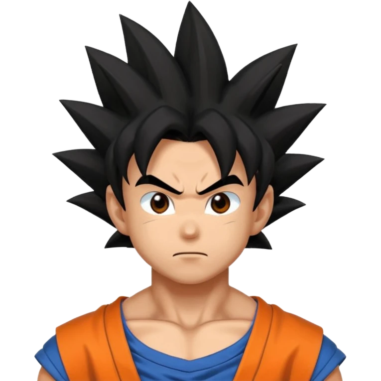 Goku emoji