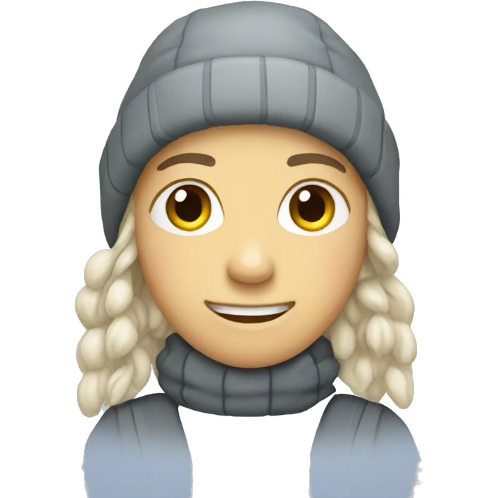 Winter theme  emoji
