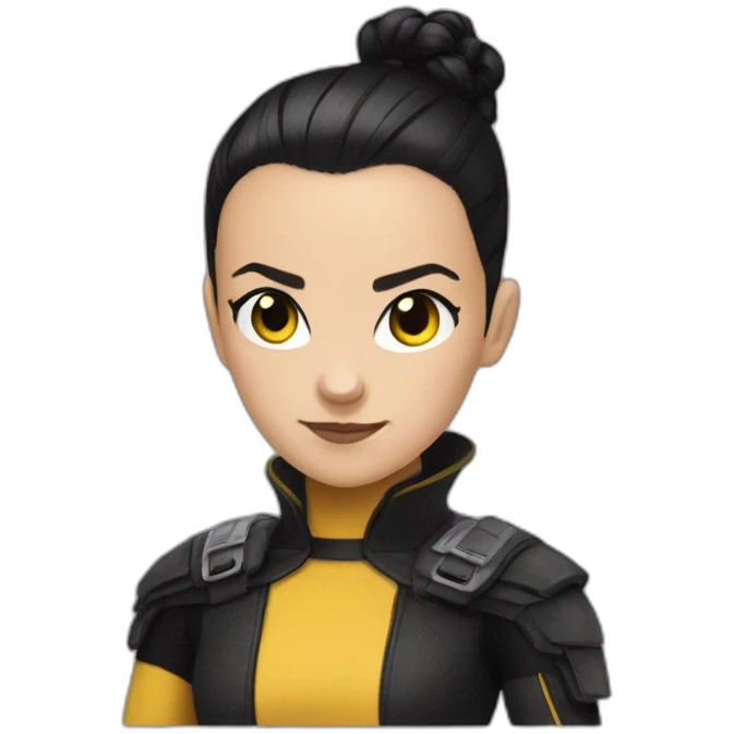Negasonic emoji