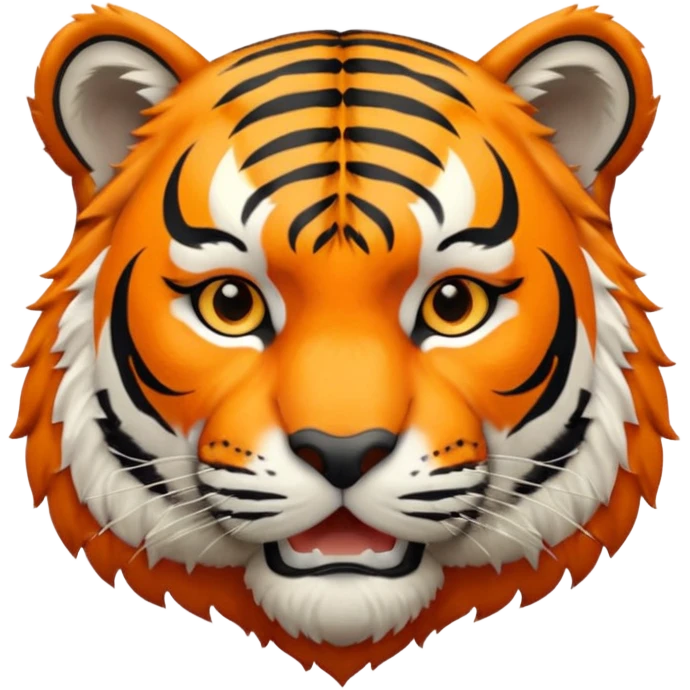 tiger emoji