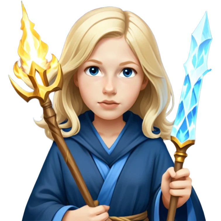 Stormcaller Wizard emoji