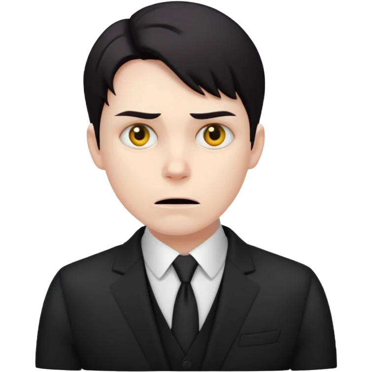 psychologically disturbed designer emoji