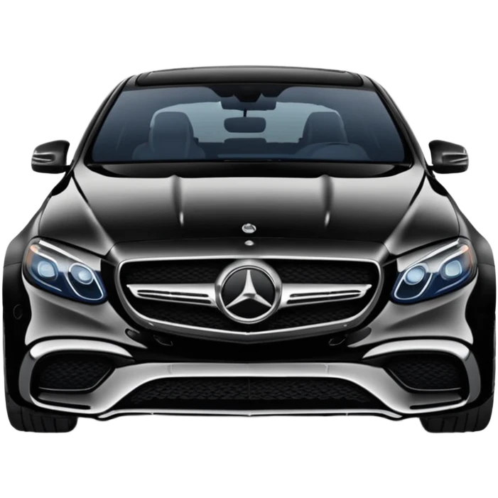 mercedes benz e 63 s 2017 emoji