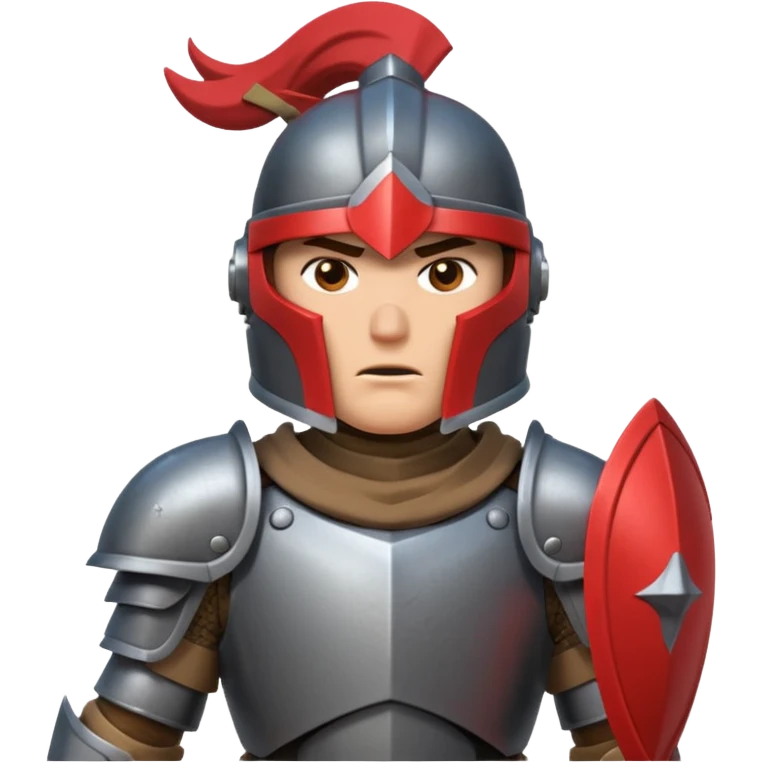 clash royal charater mega knight emoji