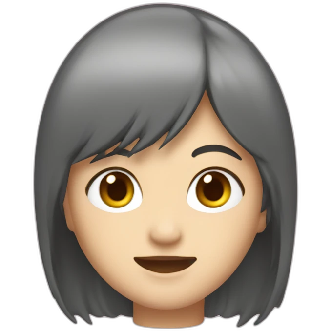Nana OSAKI emoji