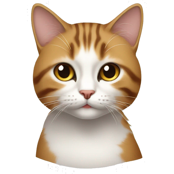 kahve içen kedi emoji