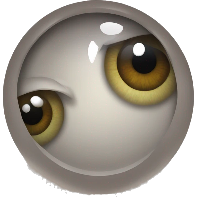 eye emoji