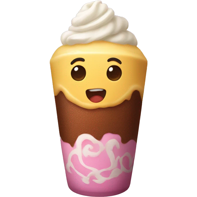 Sweet Shake emoji