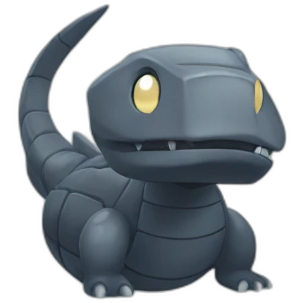 Onix Pokemon emoji