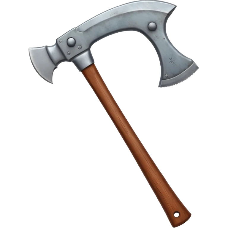 classic piolet axe emoji