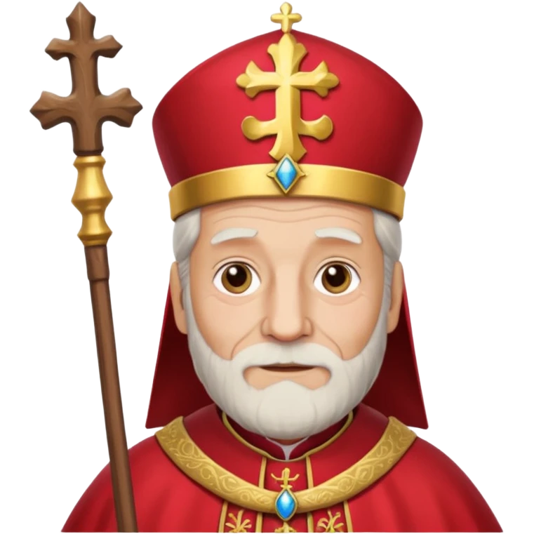 Sinterklaas emoji