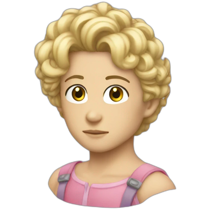 giorno giovanna emoji