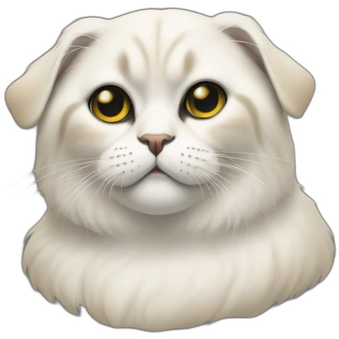 Sacrée de birmanie emoji