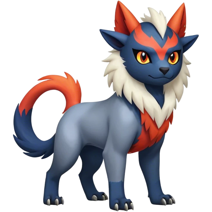  Quilava-Absol-Litten full body emoji