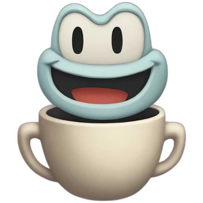 cuphead emoji
