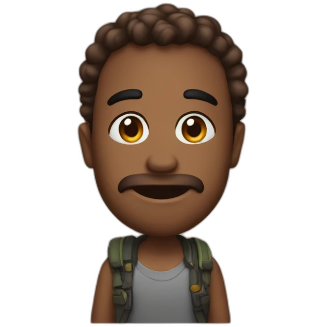 Gos emoji
