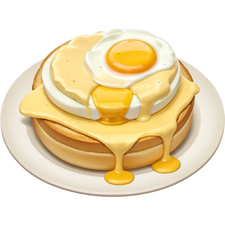 egg benedict emoji