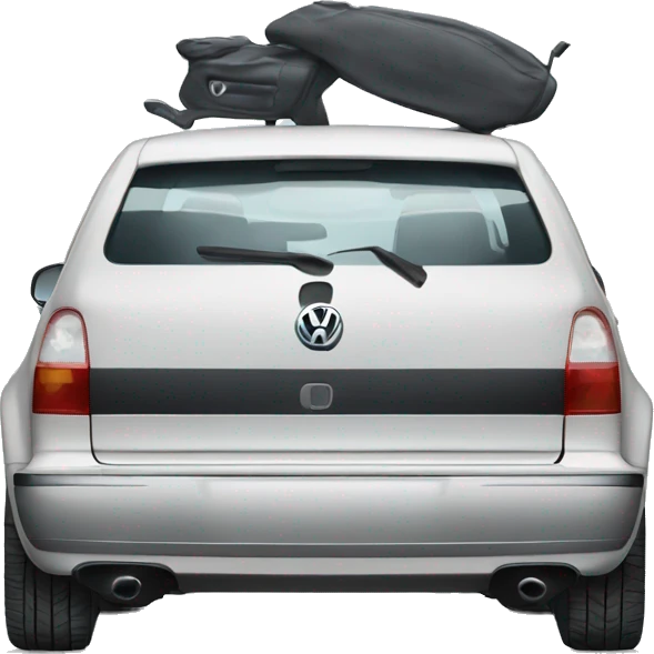 Volkswagen golf 4 emoji