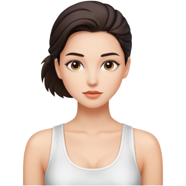 Clean girl aesthetic  emoji