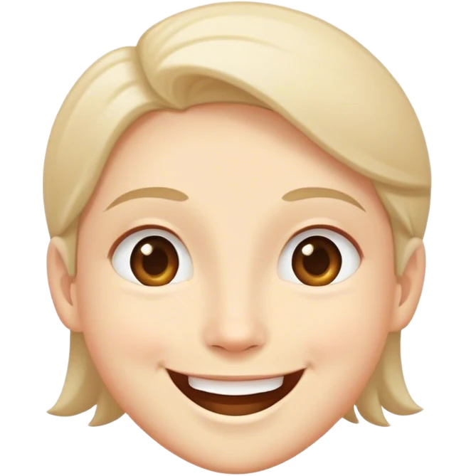 😛🤤🙂‍↔️ emoji