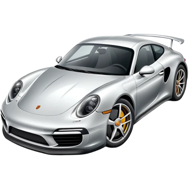 Porsche emoji