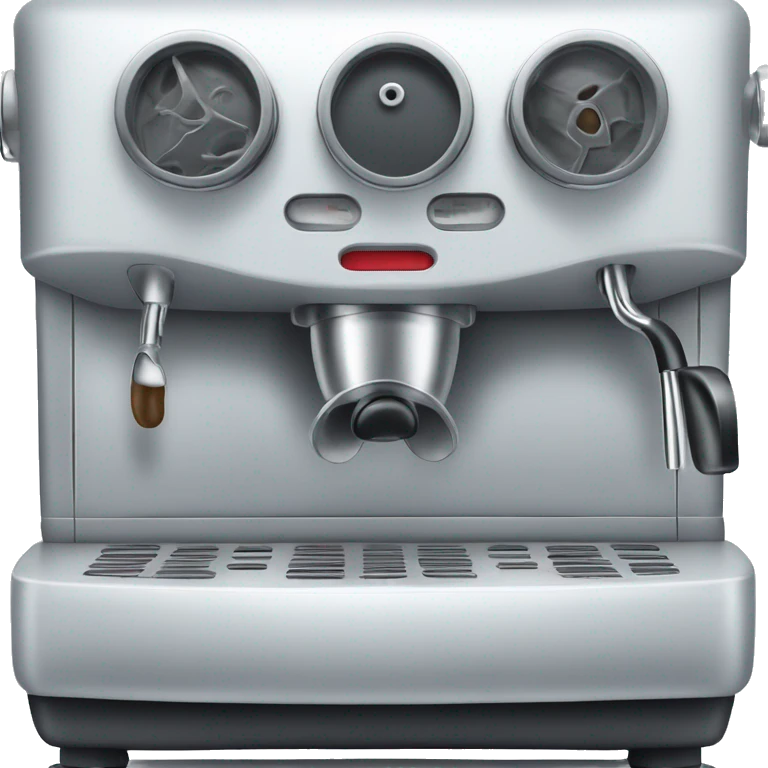 espresso machine  emoji