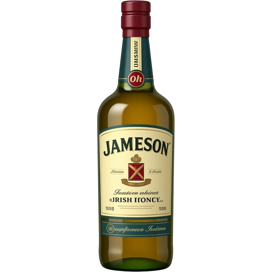 jameson whisky emoji